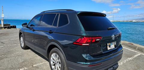 Volkswagen Tiguan 2018