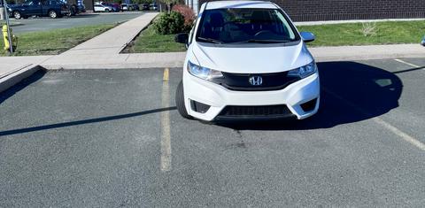 Honda Fit 2016