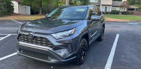 Toyota RAV4 2024