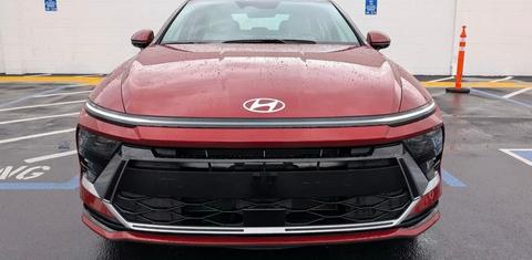 Hyundai Sonata 2025