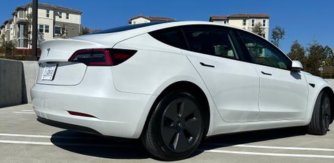 Tesla Model 3 2023