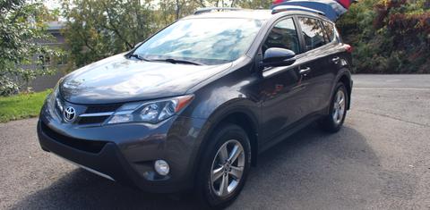 Toyota RAV4 2015
