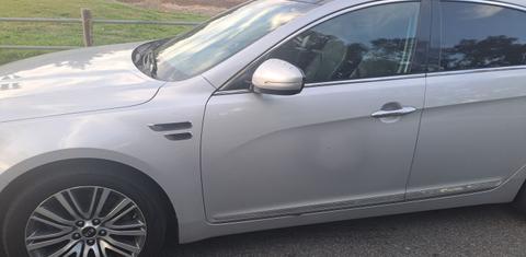 Kia Cadenza 2016