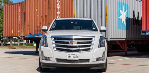 Cadillac Escalade 2020