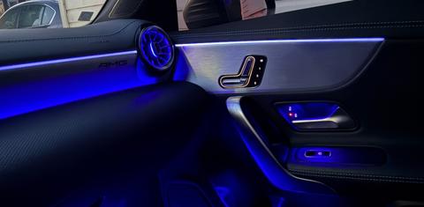Mercedes-Benz CLA-Class 2022