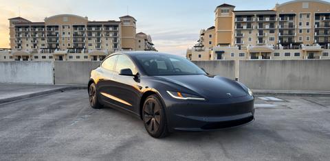 Tesla Model 3 2025