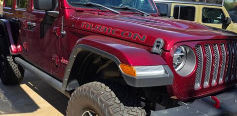 Jeep Wrangler Unlimited 2022