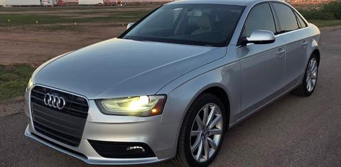 Audi A4 2013