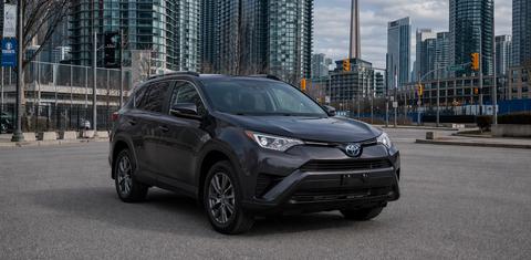 Toyota RAV4 2018