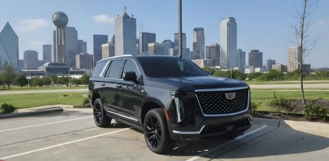 Cadillac Escalade 2025