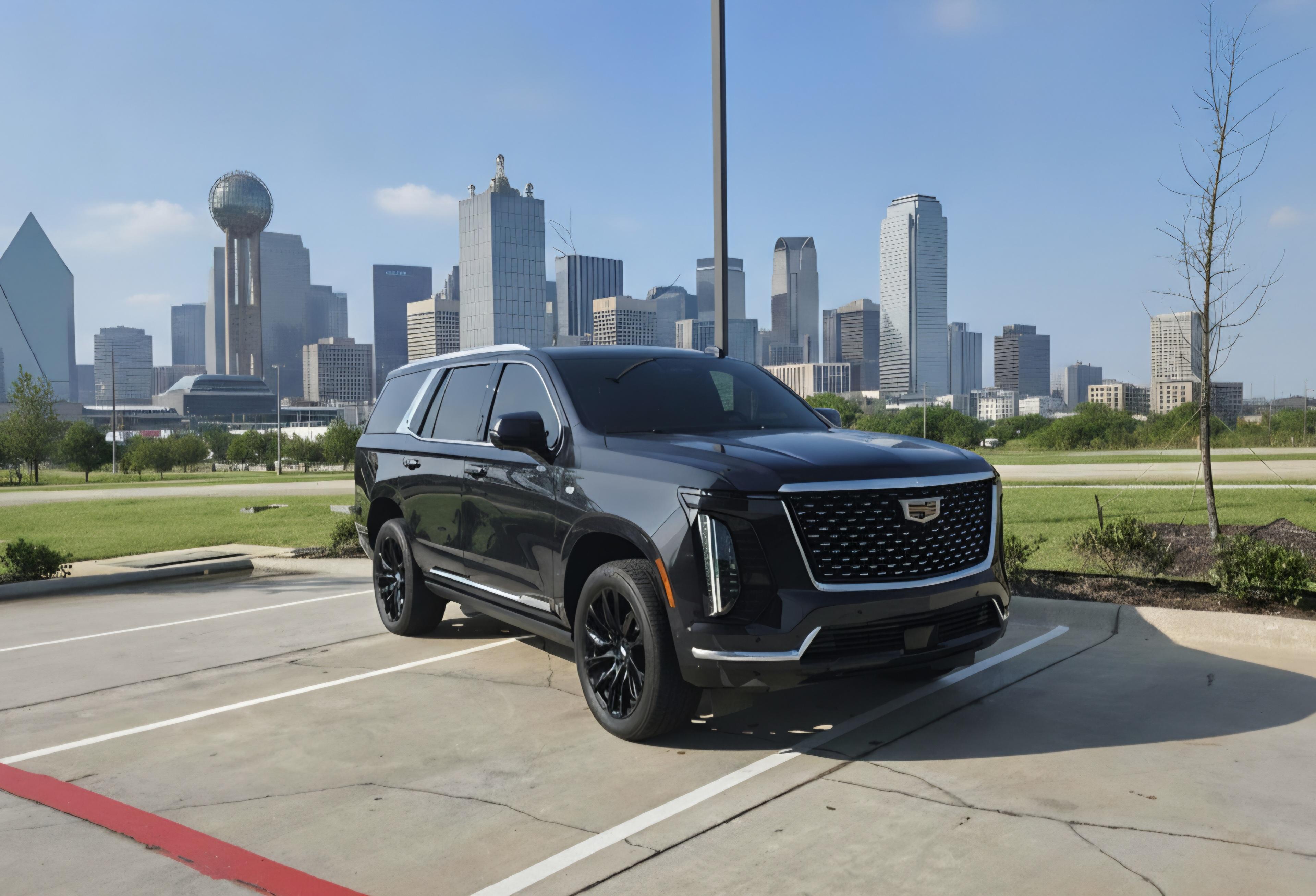 Cadillac Escalade 2025 in Irving, TX