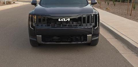 Kia Telluride 2027