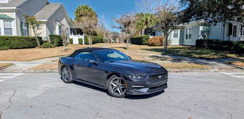 Ford Mustang 2024
