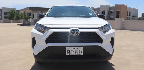 Toyota RAV4 2022