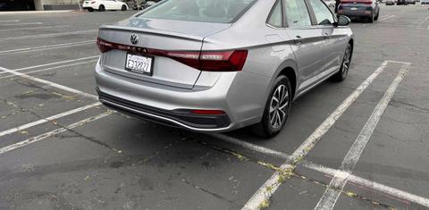 Volkswagen Jetta 2025