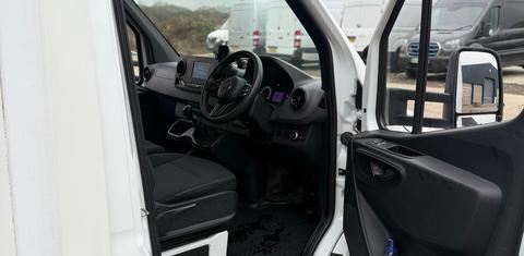 Mercedes-Benz Sprinter 2019