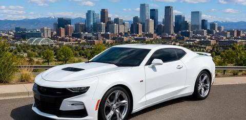 Chevrolet Camaro 2019