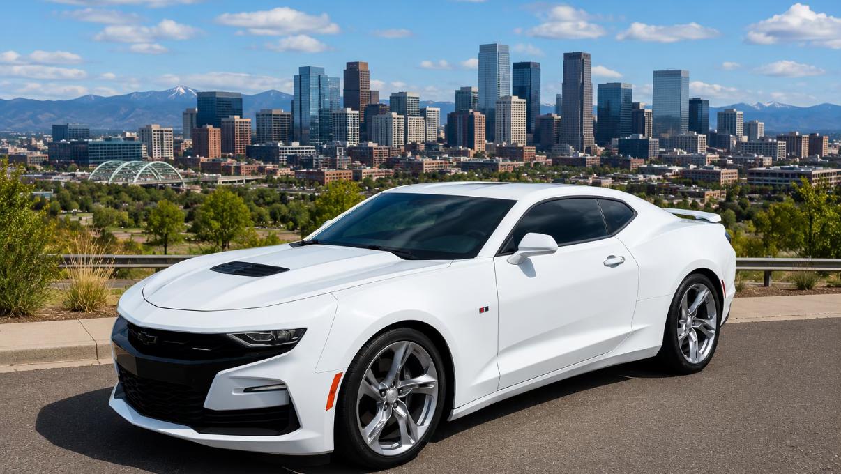 Chevrolet Camaro 2019 in Commerce City, CO