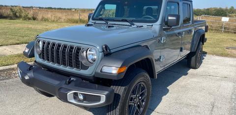 Jeep Gladiator 2025