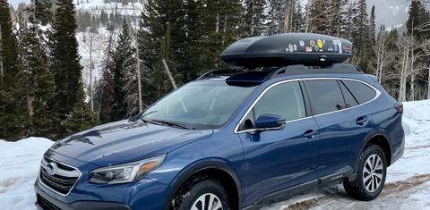 Subaru Outback 2022
