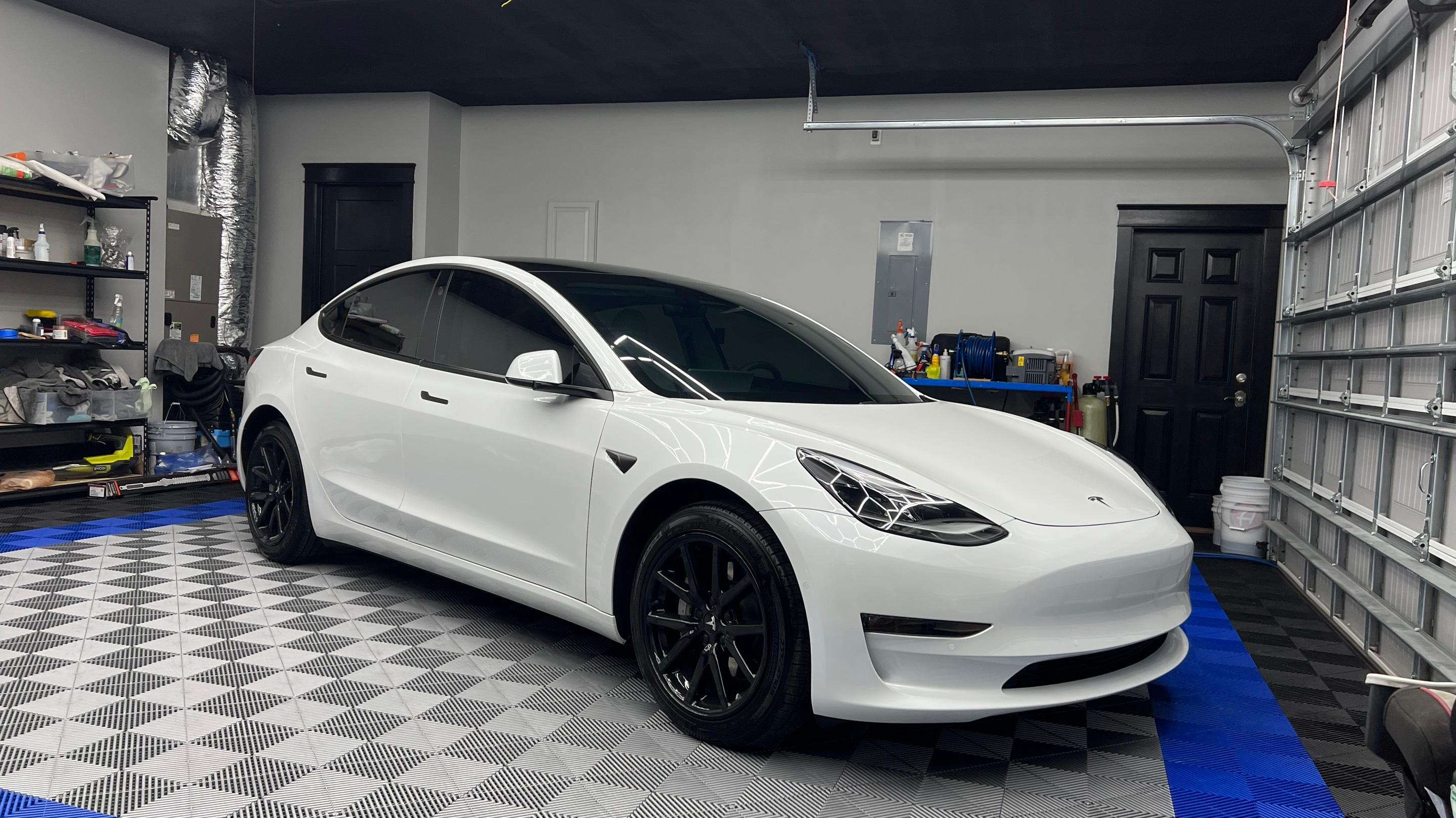 Tesla Model 3 2022 in Fleming Island, FL