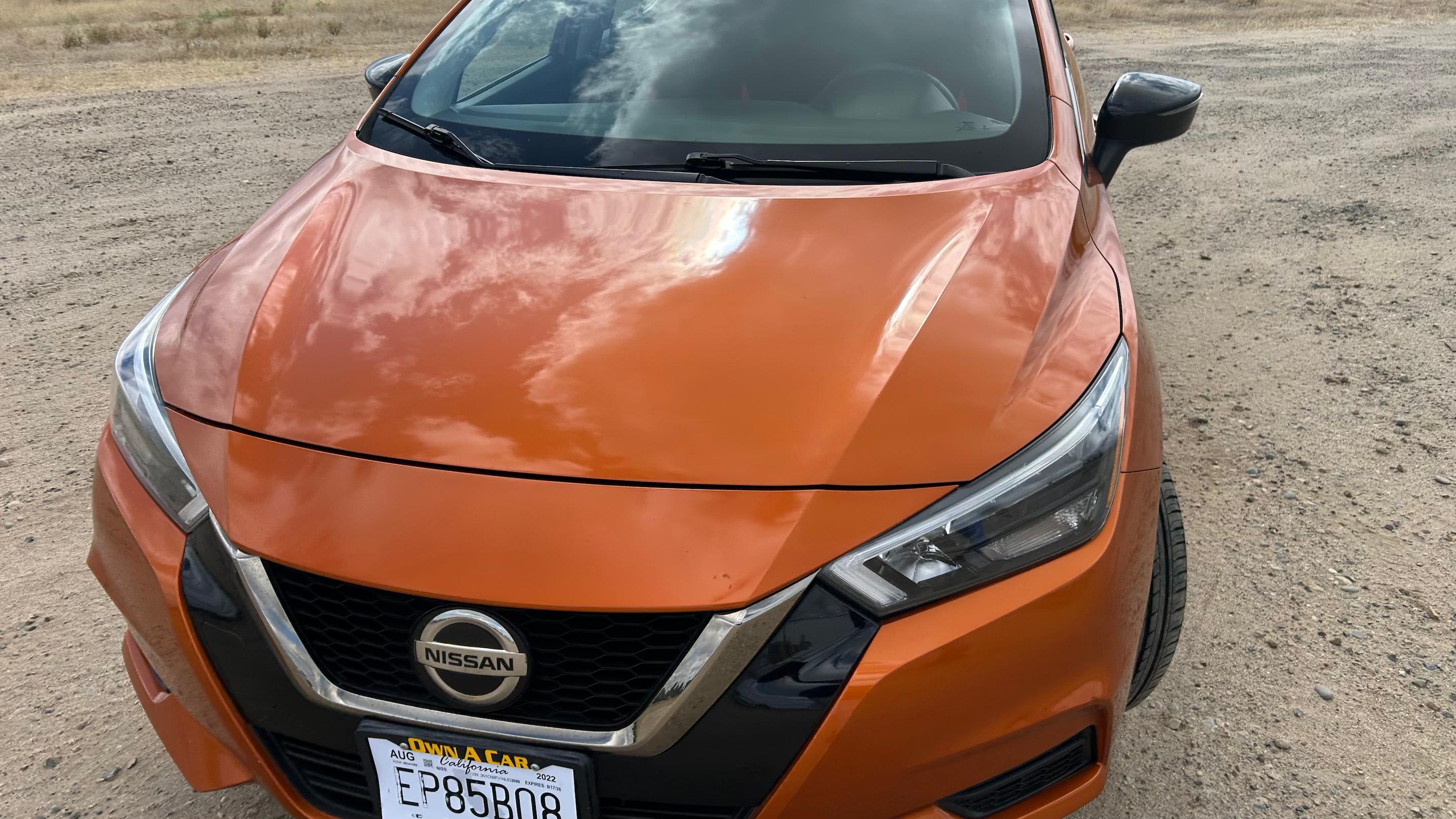 Nissan Versa 2022 in Fresno, CA