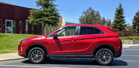 Mitsubishi Eclipse Cross 2020