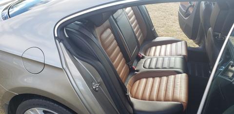Volkswagen CC 2015