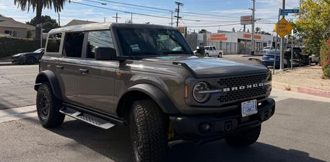 Ford Bronco 2026