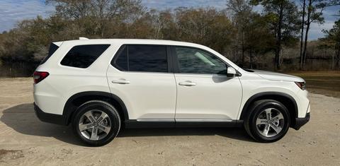Honda Pilot 2025