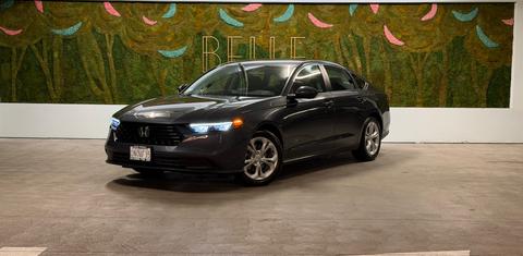 Honda Accord 2025