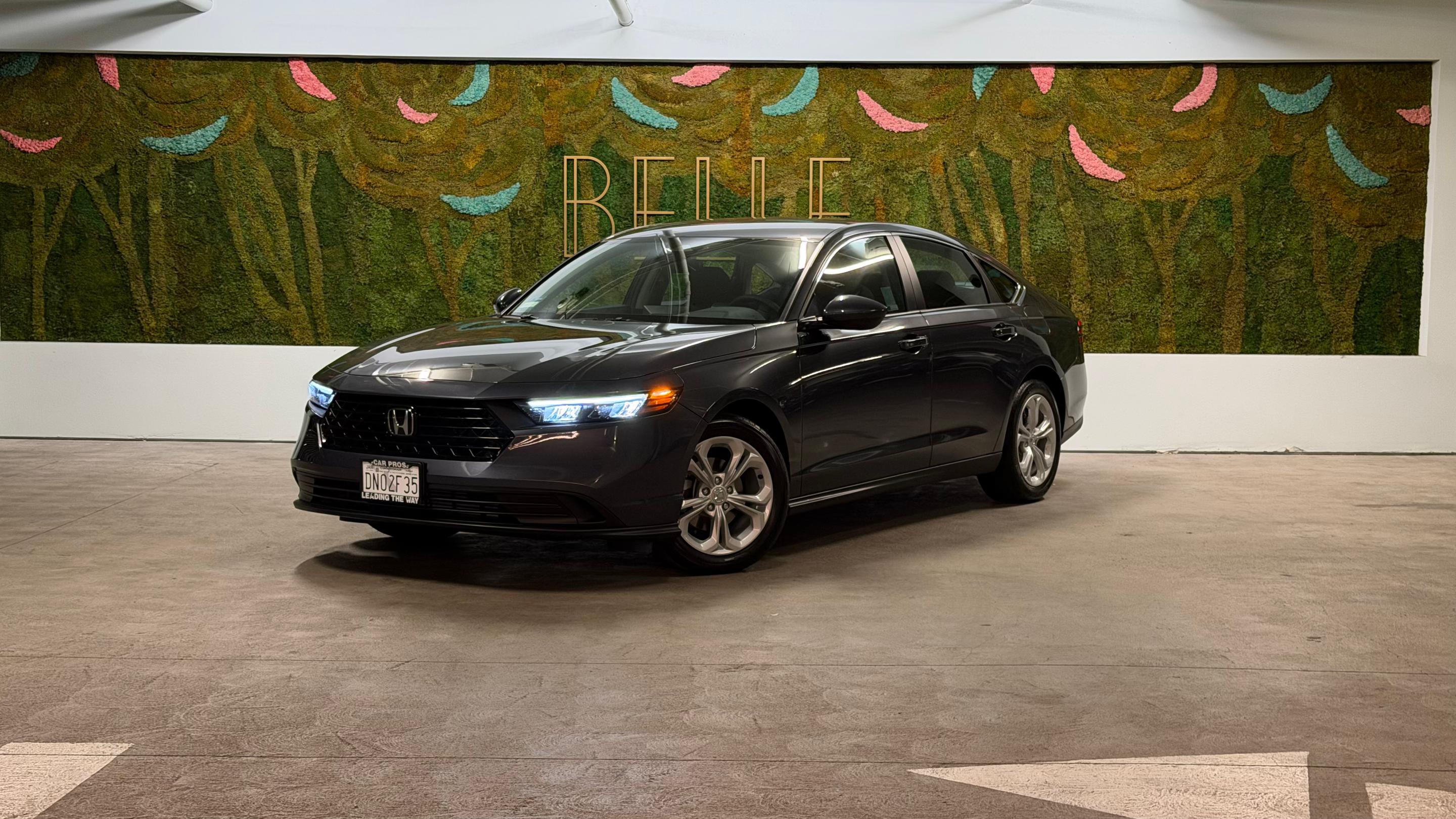Honda Accord 2025 in 