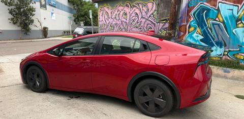 Toyota Prius 2023