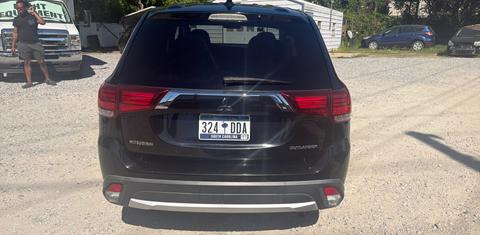 Mitsubishi Outlander 2017