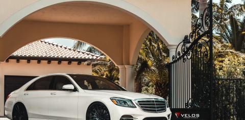 Mercedes-Benz S-Class 2018