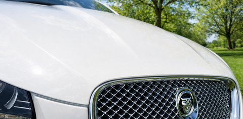 Jaguar XF 2015
