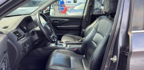 Honda Pilot 2020