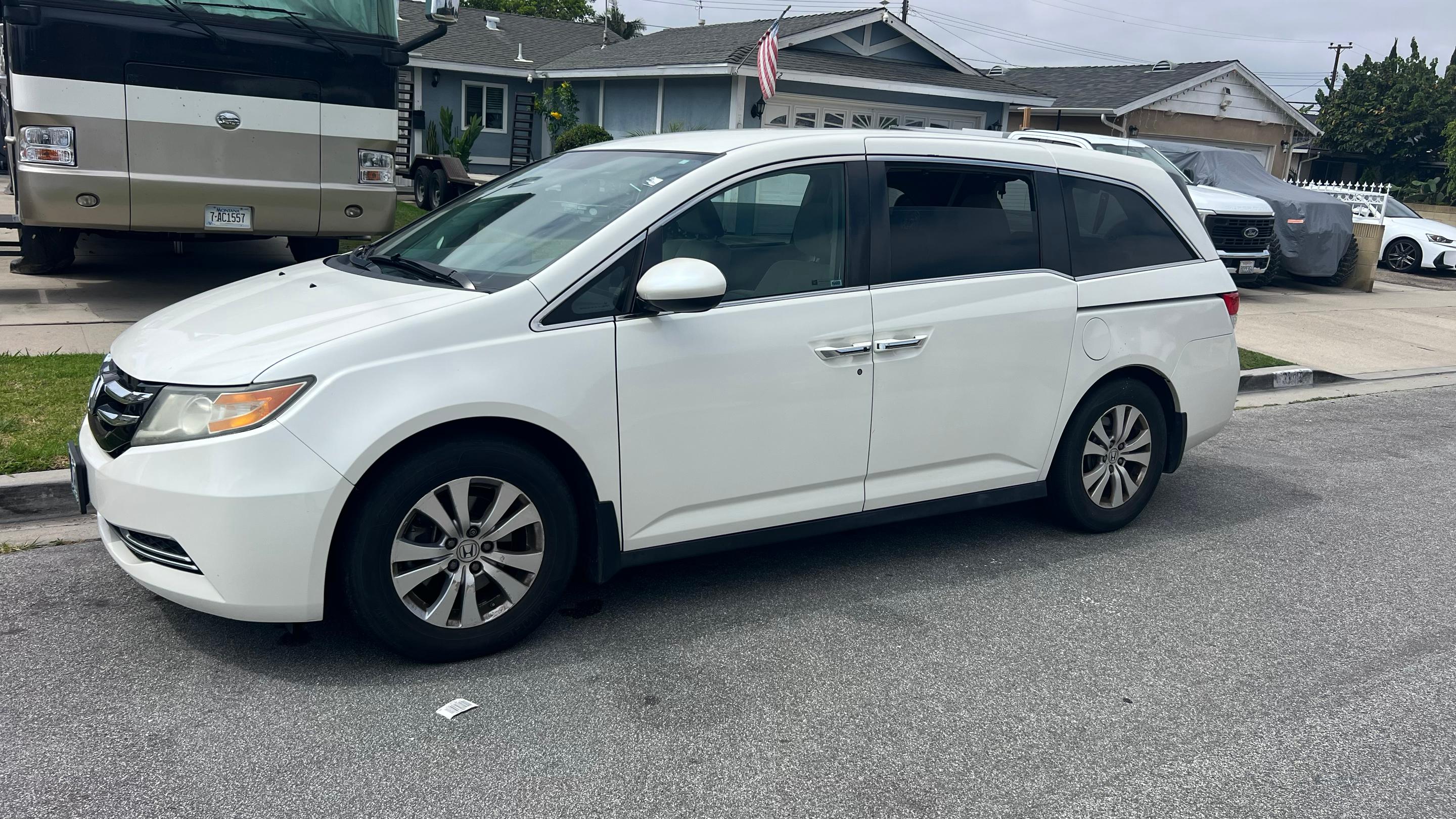 Honda Odyssey 2017 in Irvine, CA