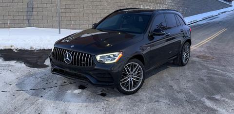 Mercedes-Benz GLC-Class 2021