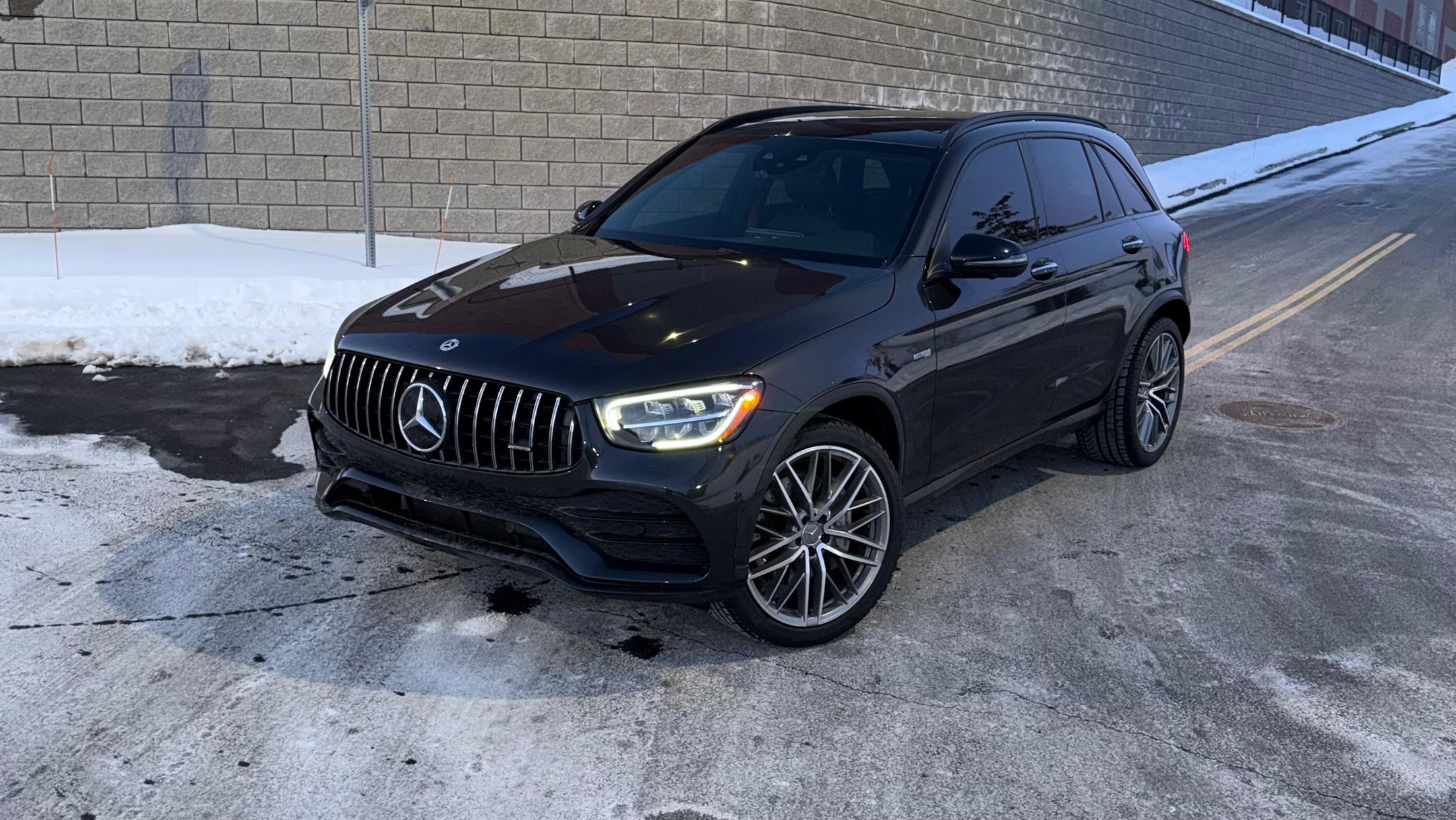 Mercedes-Benz GLC-Class 2021 in Waltham, MA
