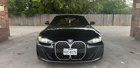 BMW 4 Series Gran Coupe 2025