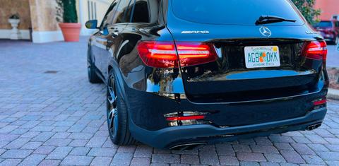 Mercedes-Benz GLC-Class 2019