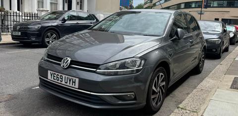 Volkswagen Golf SV 2019