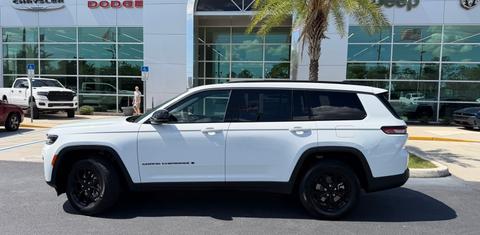 Jeep Grand Cherokee L 2026