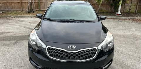 Kia Forte 2016