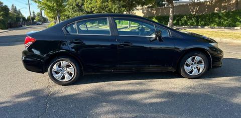 Honda Civic 2014
