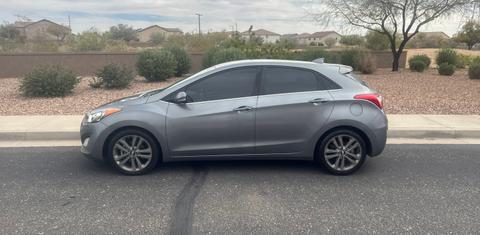 Hyundai Elantra GT 2016
