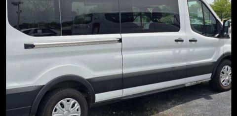 Ford Transit 2021
