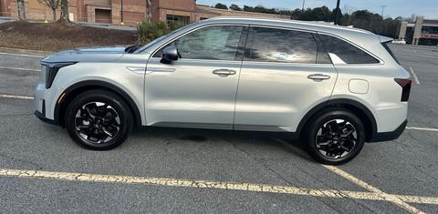 Kia Sorento 2026