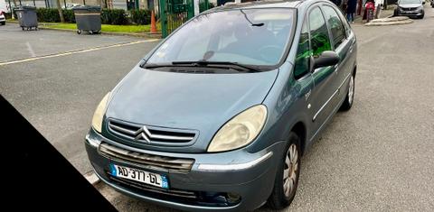 Citroen XSARA PICASSO 2009